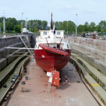 Construcción, Transformación y Reparación de Buques